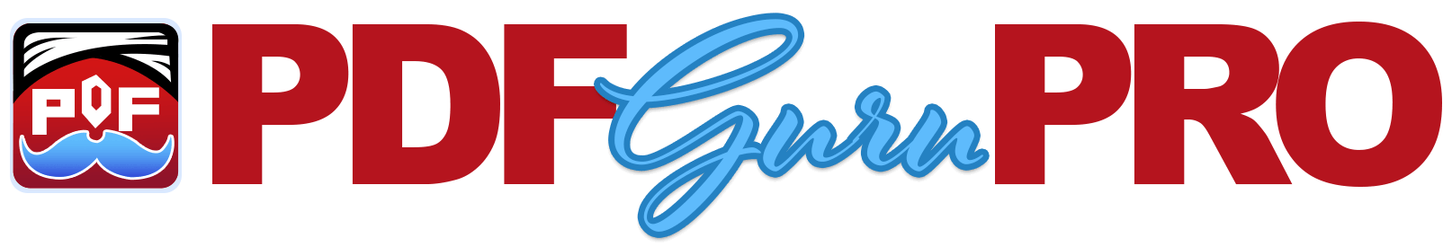 PDF Guru Pro Logo